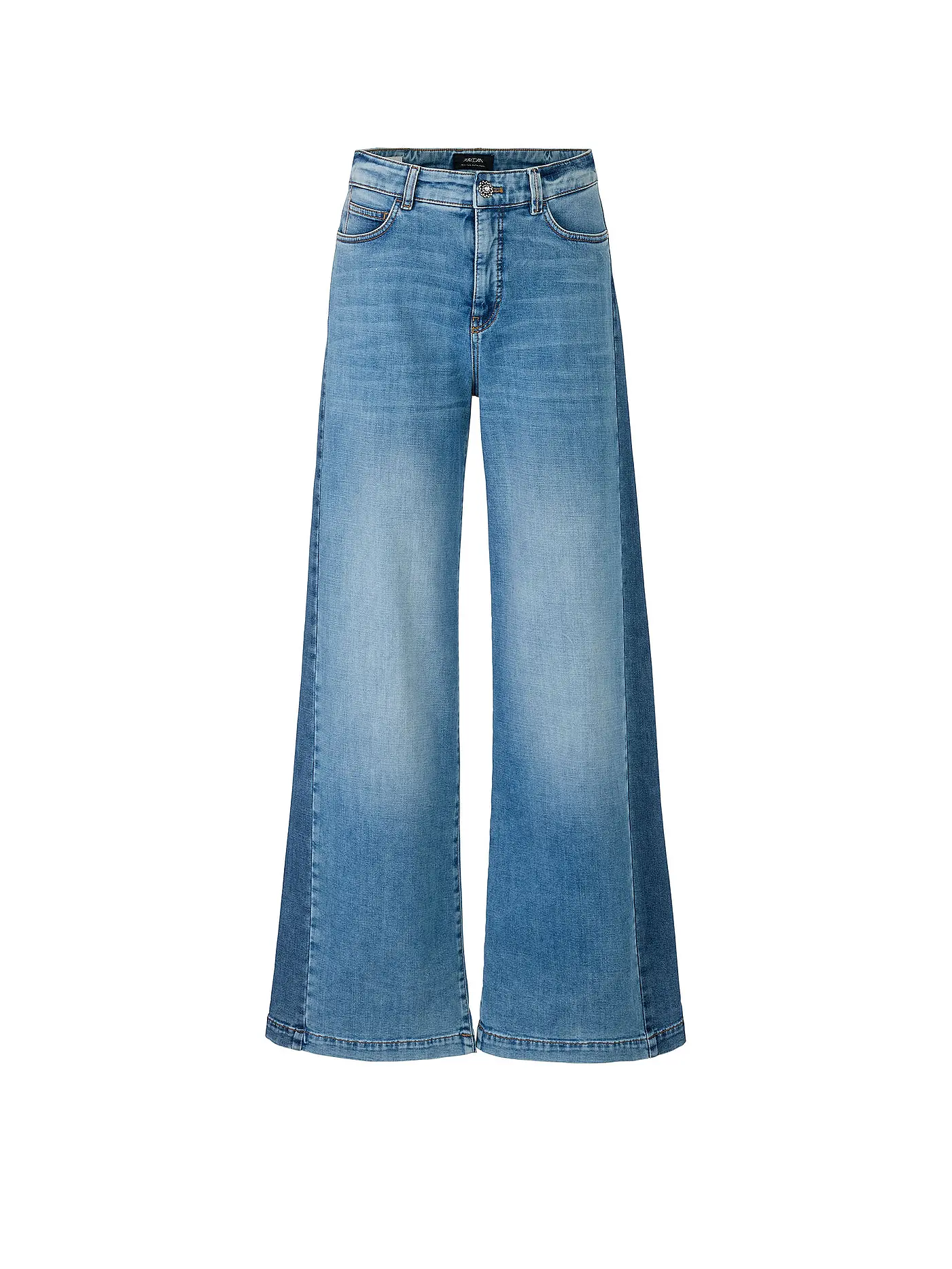 MARC CAIN | Jeans Wide Fit WARRI | 